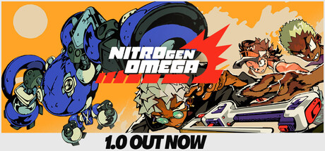 终末机兵｜NITRO GEN OMEGA｜官方中文｜2.61G｜免安装_果漫社区