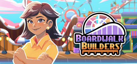滨海长廊建造者｜Boardwalk Builders｜官方中文-Build.23216888｜265M｜免安装_果漫社区