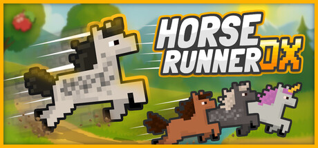 赛马疾驰DX｜Horse Runner DX｜官方中文-Build.22714733｜89.9M｜免安装_果漫社区
