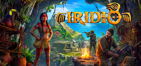 伊里迪奥｜Iridio｜官方中文｜11.2G｜免安装_果漫社区