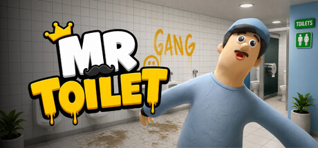 厕所先生｜Mr Toilet｜官方中文｜1.31G｜免安装_果漫社区