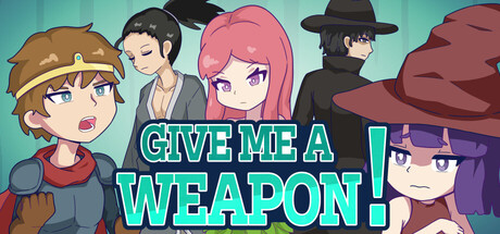 给我一把武器！｜GIVE ME A WEAPON!｜官方中文-Build.22997868｜1.03G｜免安装_果漫社区