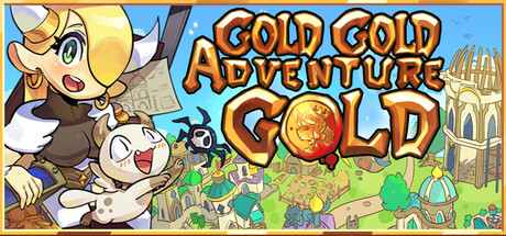 钱钱向钱冲｜Gold Gold Adventure Gold｜官方中文｜9.40G｜免安装_果漫社区