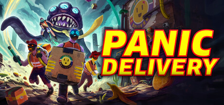 恐慌速递｜Panic Delivery｜官方中文｜10.1G｜免安装_果漫社区