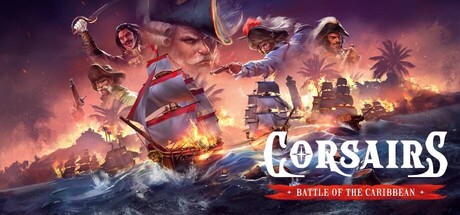 海盗：加勒比海战｜Corsairs - Battle of the Caribbean｜官方中文｜4.02G｜免安装_果漫社区