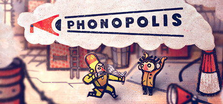 喇叭之城｜Phonopolis｜官方中文｜10.7G｜免安装_果漫社区