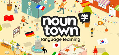 名词小镇语言学习｜Noun Town Language Learning｜官方中文｜2.91G｜免安装_果漫社区