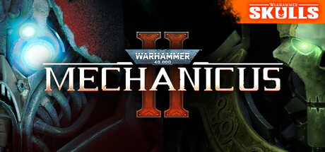 战锤 40K：机械神教 2｜Warhammer 40,000: Mechanicus II｜官方中文｜18.4G｜免安装_果漫社区