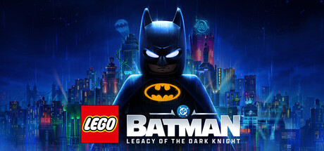 乐高蝙蝠侠：黑暗骑士之遗｜LEGO Batman：Legacy of the Dark Knight｜官方中文｜39.2G｜免安装_果漫社区