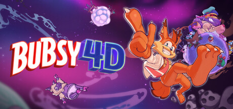 巴布西 4D｜Bubsy 4D｜官方中文｜1.61G｜免安装_果漫社区
