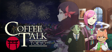 东京咖啡物语｜Coffee Talk Tokyo｜官方中文｜857M｜免安装_果漫社区