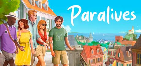 平行人生｜Paralives｜官方中文｜7.64G｜免安装_果漫社区