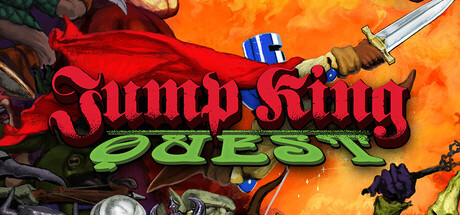 跳跃之王:冒险之旅|JUMP KING QUEST|官方中文|3.20G|免安装_果漫社区