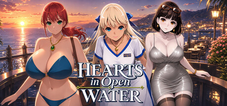 碧波芳心｜Hearts in Open Water｜官方中文-v1.0｜1.16G｜免安装_果漫社区