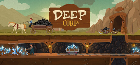 深层矿业公司｜Deep Corp｜官方中文｜1.12G｜免安装_果漫社区