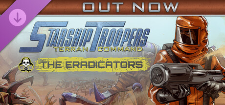 星河战队:人类指挥部｜Starship Troopers: Terran Command｜官方中文-v6.4.0+DLC｜15.3G｜免安装_果漫社区