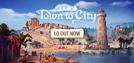 自在城镇｜Town to City｜官方中文｜3.46G｜免安装_果漫社区