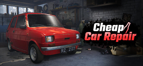 廉价汽车维修｜Cheap Car Repair｜官方中文｜4.94G｜免安装_果漫社区