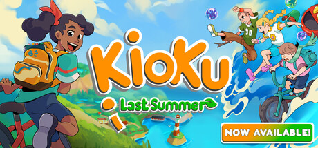 Kioku: 夏日记忆岛｜Kioku Last Summer｜官方中文｜1.44G｜免安装_果漫社区