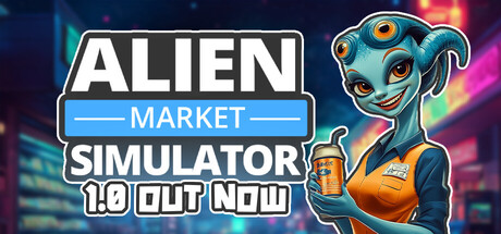 模拟异星市场｜Alien Market Simulator｜官方中文｜2.69G｜免安装_果漫社区