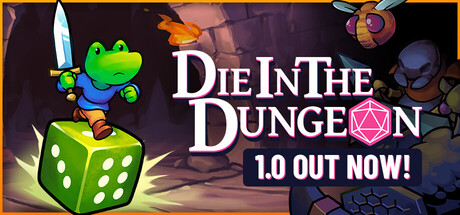 骰死地牢｜Die in the Dungeon｜官方中文-v1.0｜1.53G｜免安装_果漫社区