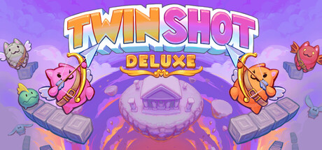 双箭头豪华版｜Twin Shot Deluxe｜官方中文-Build.22798524｜702M｜免安装_果漫社区