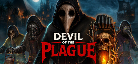 瘟疫恶魔｜Devil of the Plague｜官方中文｜4.27G｜免安装_果漫社区