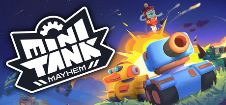 迷你坦克大乱斗｜Mini Tank Mayhem｜官方中文｜3.01G｜免安装_果漫社区