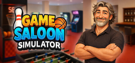 游戏沙龙模拟器｜Game Saloon Simulator｜官方中文｜2.59G｜免安装_果漫社区