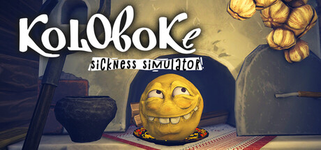 Koloboke：病痛模拟器｜Koloboke: Sickness Simulator｜官方中文｜1.43G｜免安装_果漫社区