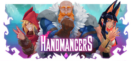 手灵术士｜Handmancers｜官方中文｜6.03G｜免安装_果漫社区