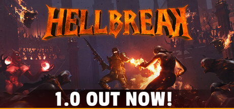 地狱破界｜HELLBREAK｜官方中文｜9.57G｜免安装_果漫社区