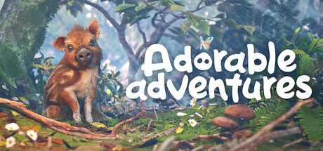 可爱冒险记｜Adorable Adventures｜官方中文｜4.13G｜免安装_果漫社区