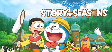 哆啦A梦 牧场物语｜Doraemon Story of Seasons｜官方中文-Build.20572463｜791M｜免安装_果漫社区