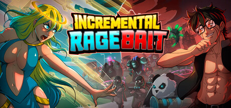 情绪增量|Incremental Ragebait|官方中文-Build.23782381|1.63G|免安装_果漫社区