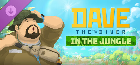 潜水员戴夫｜Dave the Diver｜官方中文-v1.0.6.2018｜6.56G｜免安装_果漫社区