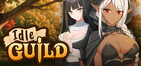闲散后宫公会｜Idle Harem Guild｜官方中文-v1.0｜162M｜免安装_果漫社区