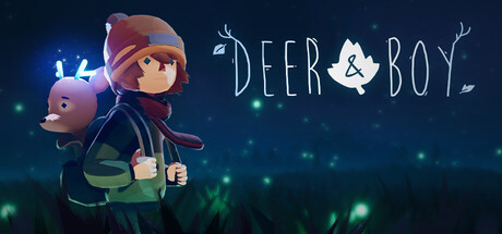男孩与鹿｜Deer and Boy｜官方中文｜9.42G｜免安装_果漫社区