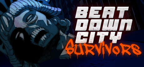 暴力之城幸存者｜Beatdown City Survivors｜官方中文-Build.23792675｜1.46G｜免安装_果漫社区