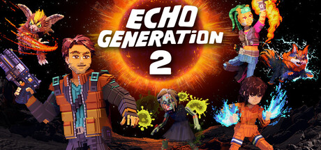 回声世代2｜Echo Generation 2｜官方中文｜5.72G｜免安装_果漫社区