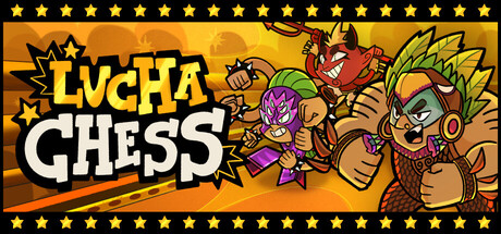 摔跤象棋｜Lucha Chess｜官方中文-Build.23609918｜354M｜免安装_果漫社区