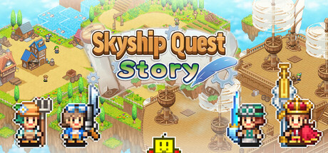 飞空艇探险物语｜Skyship Quest Story｜官方中文-Build.23540688｜126M｜免安装_果漫社区