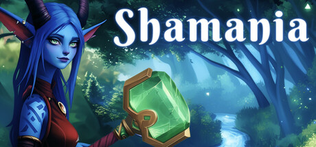 莎玛尼娅｜Shamania｜官方中文｜2.83G｜免安装_果漫社区