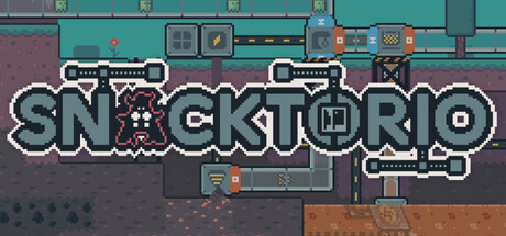 异食工厂｜Snacktorio｜官方中文-v1.2.0｜127M｜免安装_果漫社区