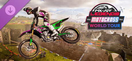 究极大越野:传奇|MX vs ATV Legends|官方中文-v5.04+DLC|53.2G|免安装_果漫社区