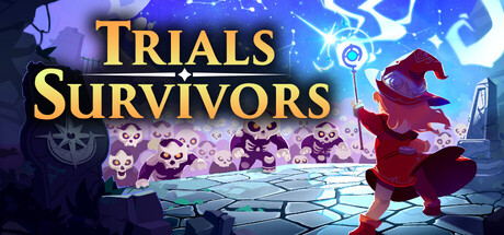 试炼的幸存者｜Trials Survivors｜官方中文｜925M｜免安装_果漫社区