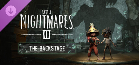 小小梦魇3｜Little Nightmares III｜官方中文-v20260612+全DLC｜15.1G｜免安装_果漫社区