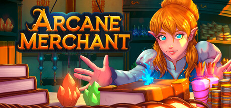 神秘商人｜Arcane Merchant｜官方中文｜7.87G｜免安装_果漫社区