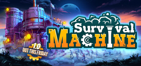 生存机器｜Survival Machine｜官方中文｜10G｜免安装_果漫社区
