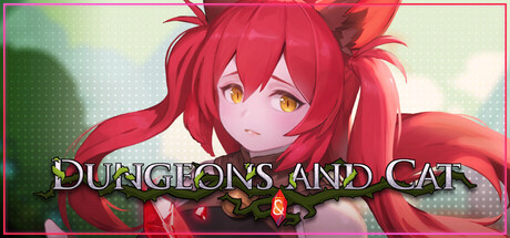猫与地下城｜Dungeons And Cat｜官方中文-DEMO体验版｜1.30G｜免安装_果漫社区